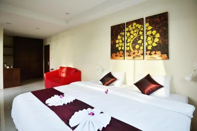 At Kamala Hotel – Fotos 7