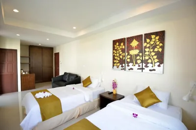 At Kamala Hotel – Fotos 14
